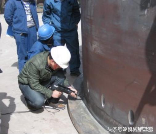 風電行業(yè)的應力消除技術