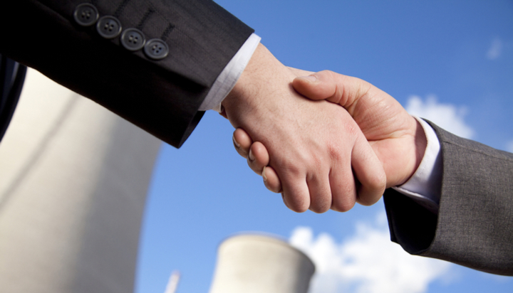 中廣核簽備忘錄加深與英國核供應(yīng)鏈的聯(lián)系