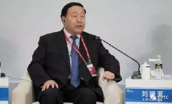 全球能源互聯(lián)網(wǎng)頂層設(shè)計已完成 中國在全球搭建特高壓輸電網(wǎng)