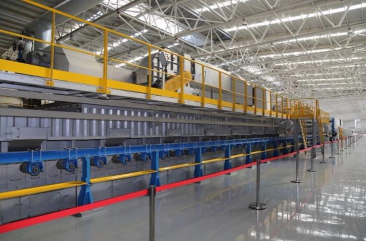 你們還在為指標(biāo)發(fā)愁，他們已經(jīng)逆流而上在擴(kuò)產(chǎn)增能的路上