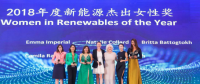 聯(lián)盛新能源何旖莎：全球能源轉型關鍵在于實現(xiàn)由量到質(zhì)的跨躍