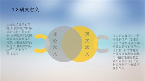 我國電力價格規(guī)制現(xiàn)狀、存在的問題及原因分析