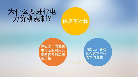 我國電力價格規(guī)制現(xiàn)狀、存在的問題及原因分析