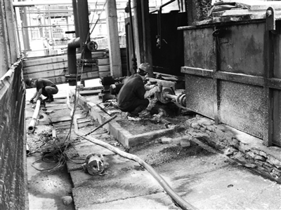 鎮(zhèn)江茂源化工為何“搬”不動？