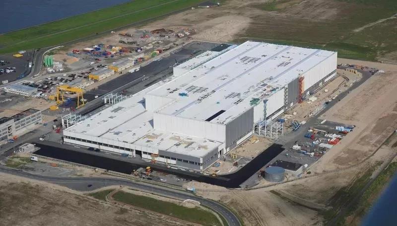 1320MW！西門子歌美颯簽訂史上最大單筆風(fēng)電訂單