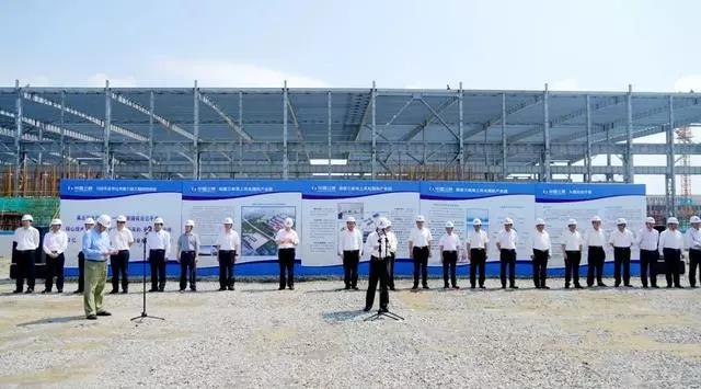 三峽集團(tuán)4個(gè)海上風(fēng)電產(chǎn)業(yè)重點(diǎn)項(xiàng)目同時(shí)開(kāi)工！  海上風(fēng)電觀(guān)察  3天前