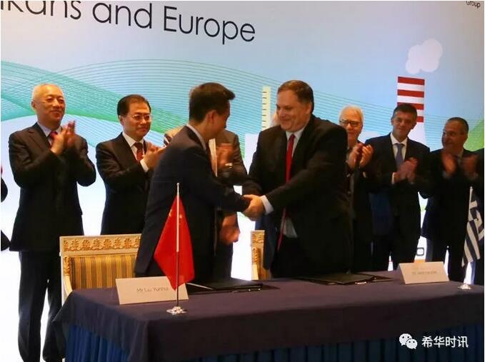 中希合作又邁大步！兩國巨頭企業(yè)簽署風(fēng)電項目交割協(xié)議