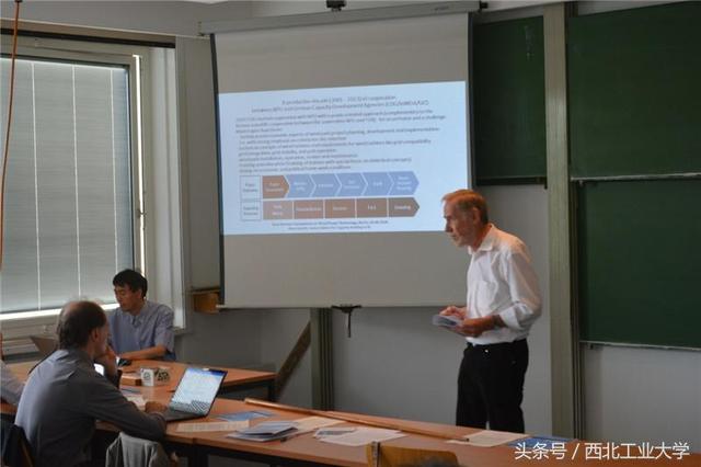 西北工業(yè)大學(xué)在德國(guó)舉辦中德風(fēng)電技術(shù)研討會(huì)
