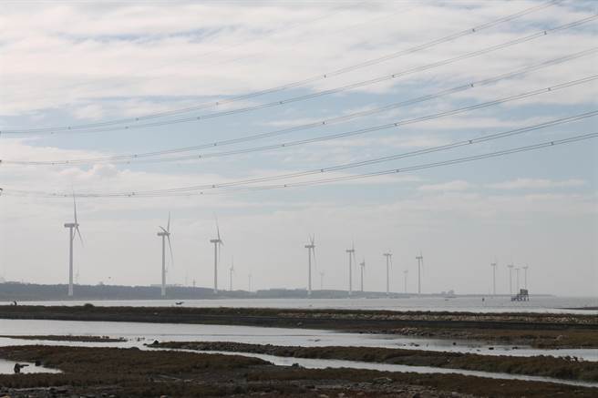 臺(tái)電投資2千億風(fēng)力中心將設(shè)彰化？