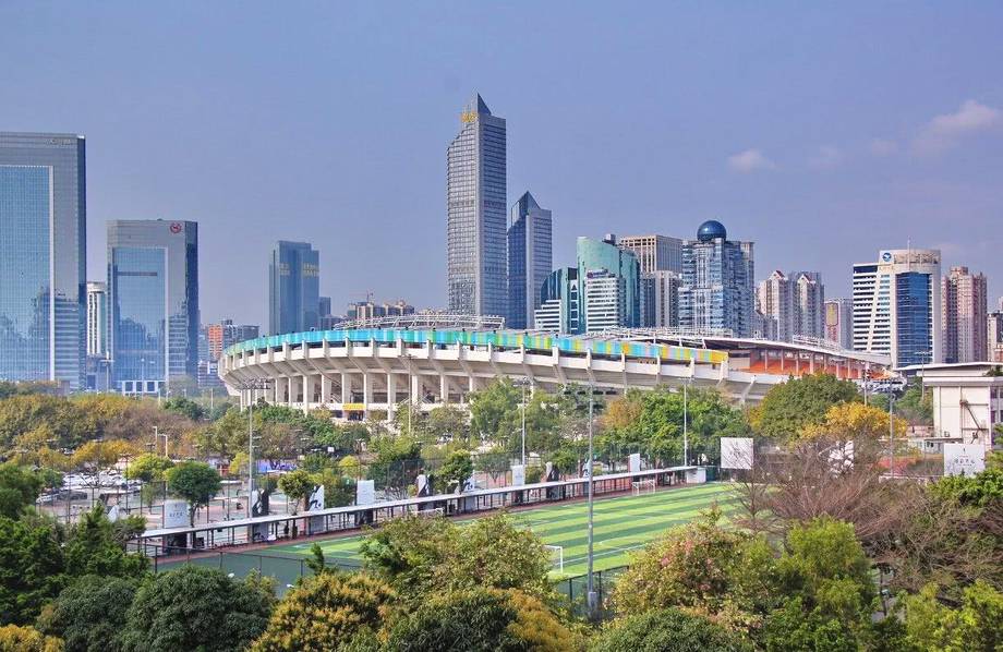 一直發(fā)展不錯(cuò)的城市，如今擁有互聯(lián)網(wǎng)企業(yè)超過(guò)3000家