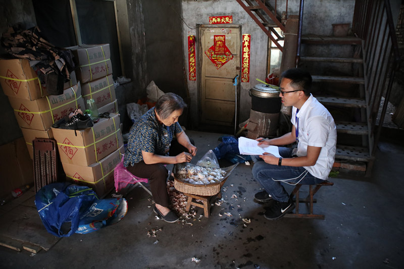 環(huán)保督查入戶調(diào)查如何獲得真實(shí)民意？