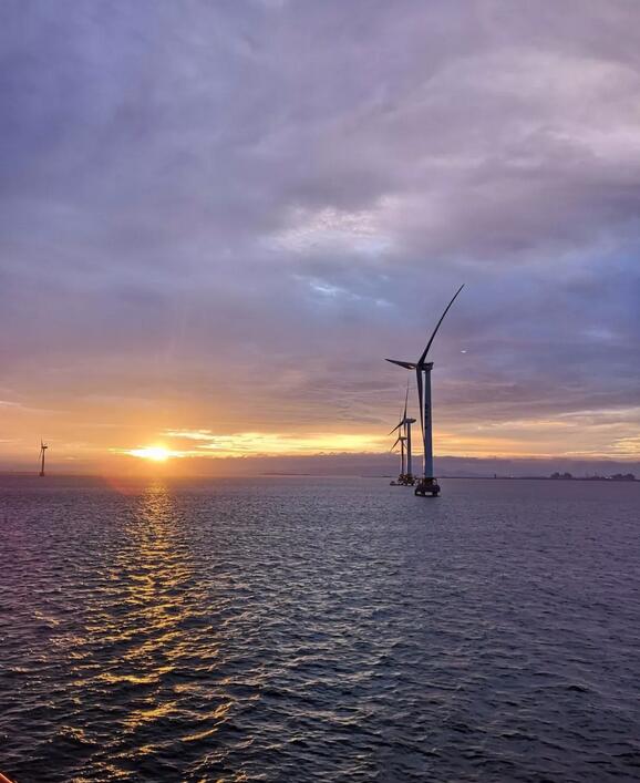 優(yōu)秀基因鑄就卓越表現(xiàn)！興化灣海上風(fēng)電場(chǎng)誰最亮眼