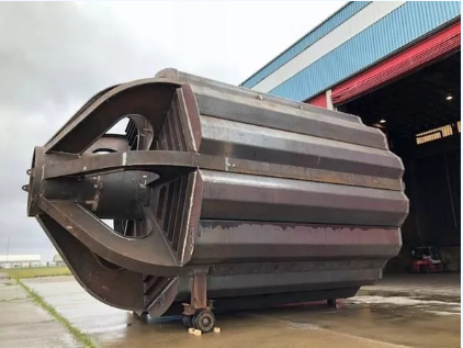 基礎成本再降40%！又一新型吸力筒來襲