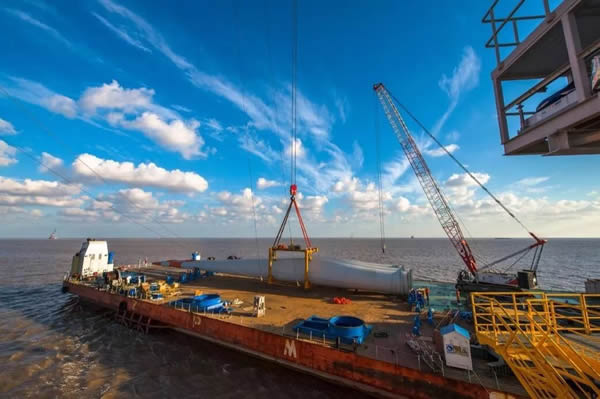 能源跨越之路（十八、中國正成為全球風(fēng)電的新引擎）