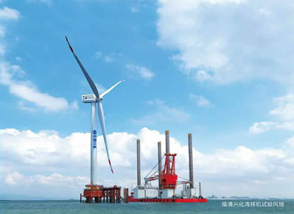 能源跨越之路（十八、中國(guó)正成為全球風(fēng)電的新引擎）