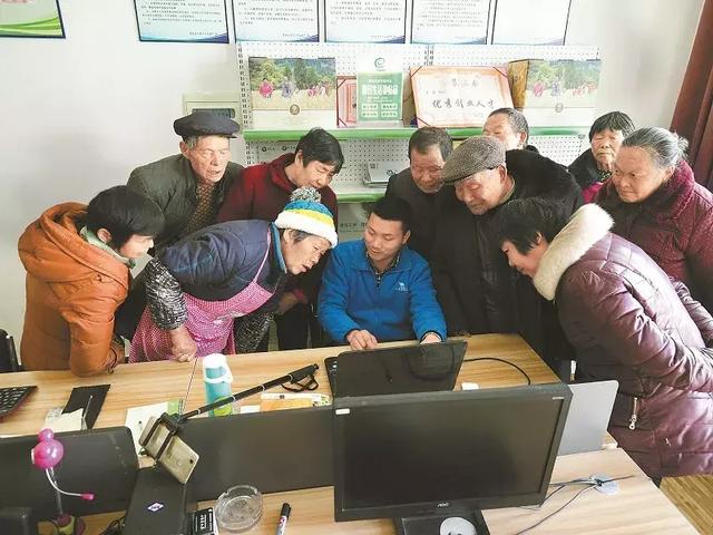 國務(wù)院常務(wù)會議鼓勵的“互聯(lián)網(wǎng)+農(nóng)業(yè)”創(chuàng)新手段，幫你找到了案例