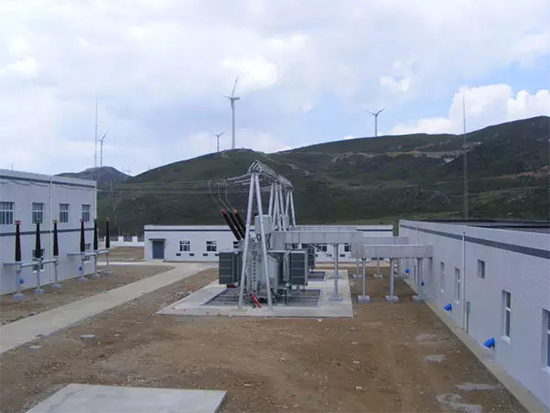 風(fēng)電場施工圖設(shè)計(jì)中的幾個關(guān)鍵點(diǎn)