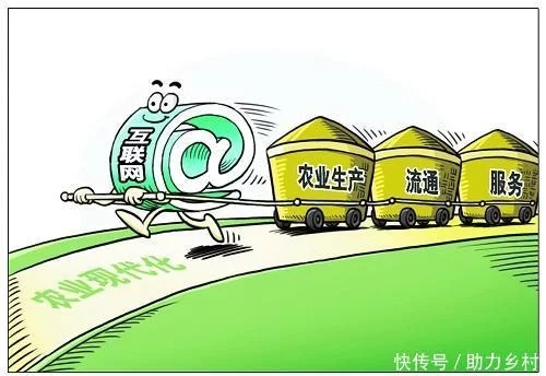 農(nóng)業(yè)看起來(lái)離互聯(lián)網(wǎng)最遠(yuǎn)，但“互聯(lián)網(wǎng)+農(nóng)業(yè)”卻是空間最大的！