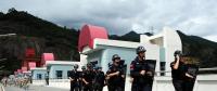 水口水電開展警企聯(lián)合反恐演習 保安全生產(chǎn)