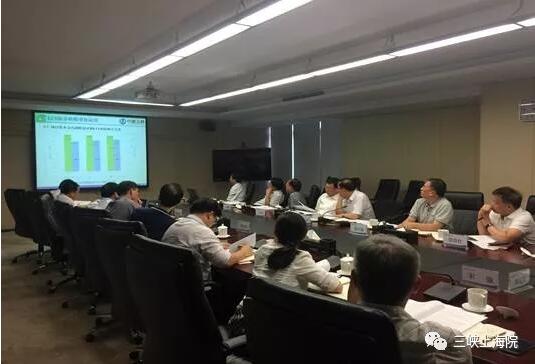 三峽上海院LCOE研究成果已具備在集團內(nèi)部推廣應用條件