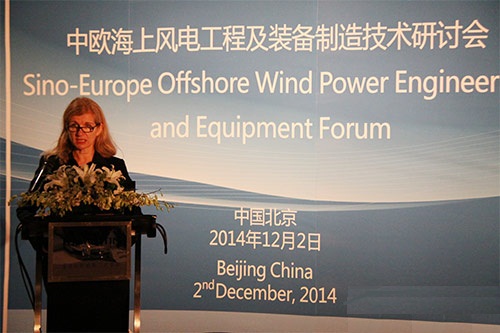 丹麥力促合開發(fā) 降低海上風電成本