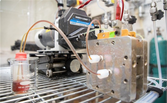 哈佛新型有機液流電池采用了長壽命的“圣經”分子