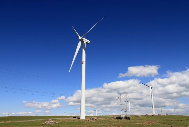 英國七座風(fēng)電場獲8200萬英鎊再融資