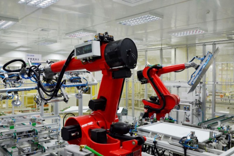 中節(jié)能太陽能：智能戶用光伏組件促進(jìn)轉(zhuǎn)型升級