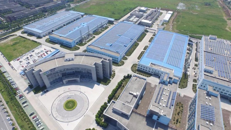 中節(jié)能太陽能：智能戶用光伏組件促進(jìn)轉(zhuǎn)型升級