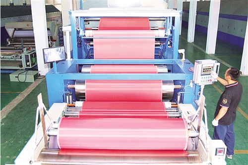 紡織印染業(yè)迎來綠色生機 新技術(shù)開啟“環(huán)保革命”