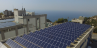 IBC Solar在黎巴嫩安裝兩個(gè)工業(yè)光伏項(xiàng)目