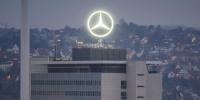 戴姆勒改造德國兩座工廠 新增<font color=
