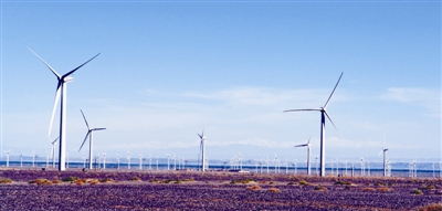 中國(guó)風(fēng)電：從“零”到領(lǐng)跑全球