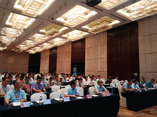 世界風能協(xié)會主席賀德馨：人類一個地球村風電大家庭