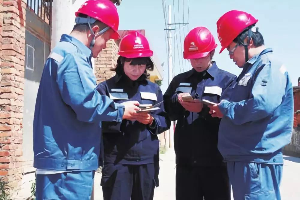 曲靖供電局陸良供電公司運(yùn)用大數(shù)據(jù)破解“用好電”難題