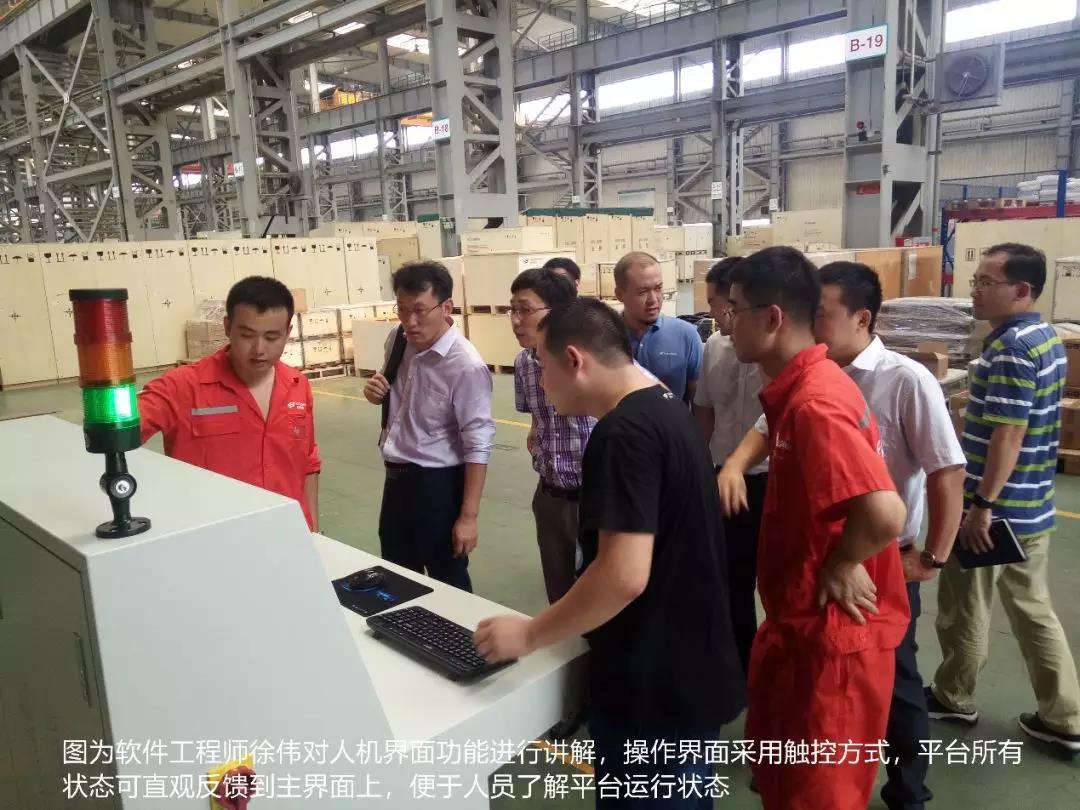 41度高溫下的高效交付！巴西風冷IGBT維修檢測平臺成功驗收