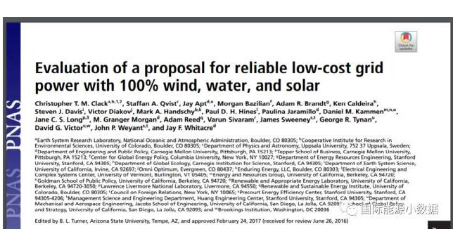 美國(guó)2050年到底有沒有可能實(shí)現(xiàn)100%可再生能源？