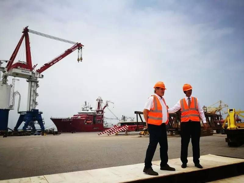 荷蘭的海上風能有多強？