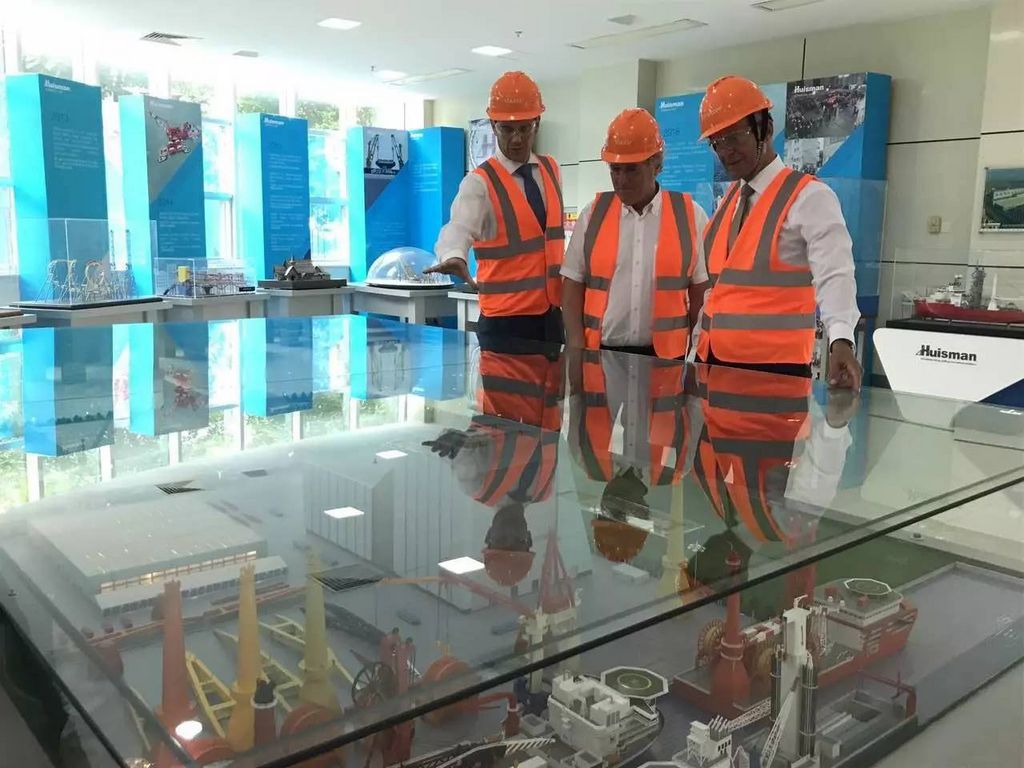 荷蘭的海上風能有多強？