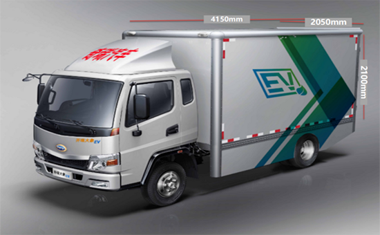 這款叫大象的車是怎么回事？開瑞新能源大象EV將于8月3日上市