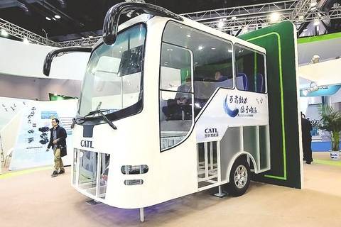  不愿被寧德時代“綁架”，大眾本土自建電池工廠