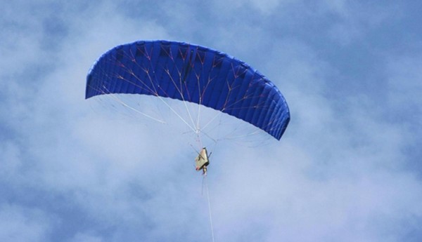 腦洞大開(kāi)的英國(guó)：風(fēng)箏也能發(fā)電