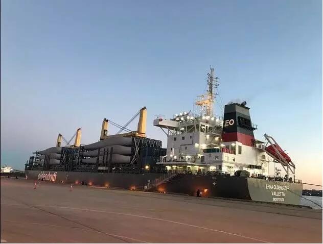 金風(fēng)科技風(fēng)電機(jī)葉片為澳洲最大