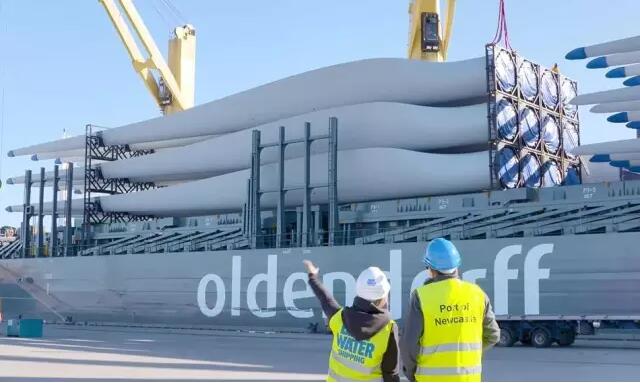 金風(fēng)科技風(fēng)電機(jī)葉片為澳洲最大