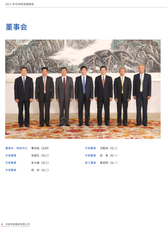 核準(zhǔn)風(fēng)電項(xiàng)目38個(gè) 共計(jì)314.55萬(wàn)千瓦！華能集團(tuán)《2017年可持續(xù)發(fā)展報(bào)告》發(fā)布