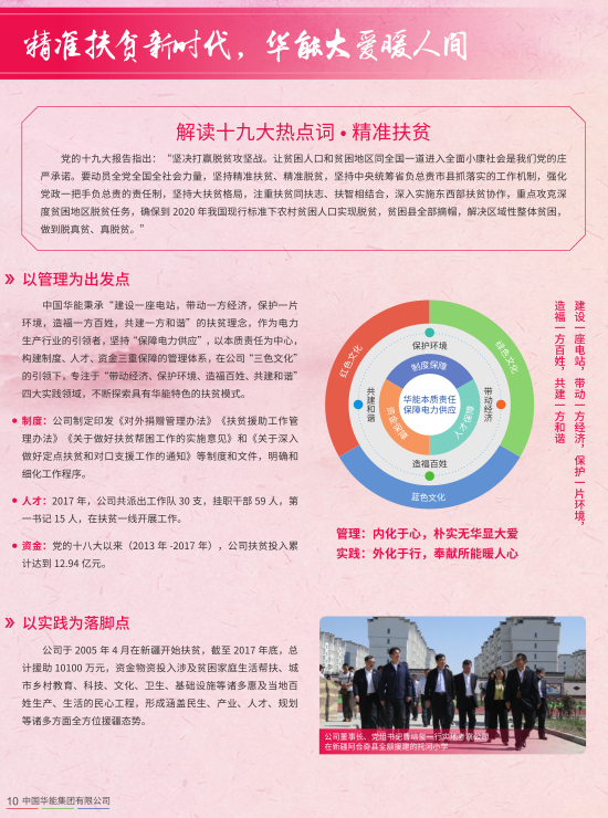 核準(zhǔn)風(fēng)電項(xiàng)目38個(gè) 共計(jì)314.55萬(wàn)千瓦！華能集團(tuán)《2017年可持續(xù)發(fā)展報(bào)告》發(fā)布