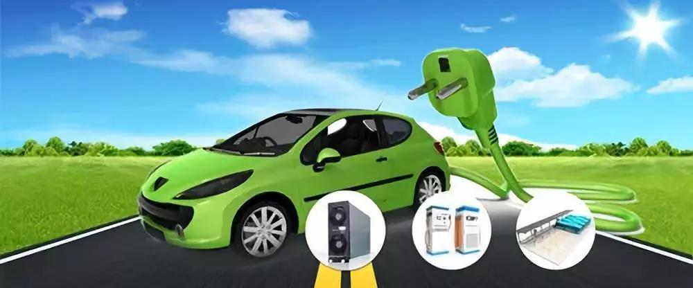 充電樁，撬動新能源變革杠桿