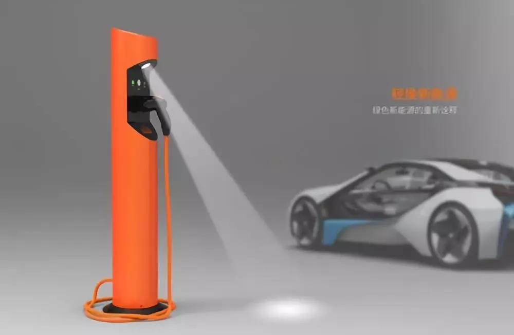 充電樁，撬動新能源變革杠桿