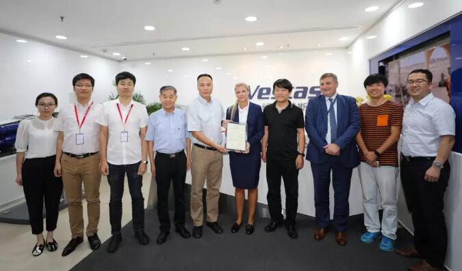 維斯塔斯兩款風(fēng)電機(jī)型獲頒鑒衡認(rèn)證證書
