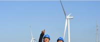 安徽首個(gè)湖面風(fēng)電場發(fā)電量超過40億千瓦時(shí)